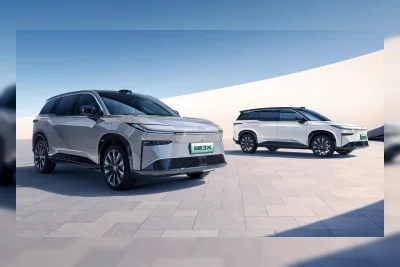 Toyota Siap Adopsi Teknologi Range Extender, tapi Hanya untuk Pasar China