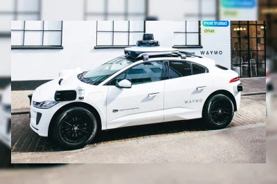 Waymo Klaim Kecelakaan Serius 95 Persen Lebih Rendah dari Manusia