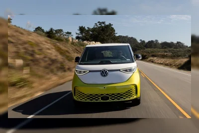 Volkswagen ID. Buzz Kembali Ditunda, Debut AS Baru pada 2028