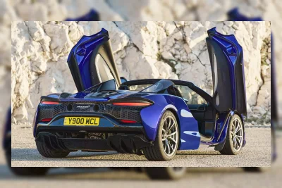 McLaren Tawarkan Artura dengan Bunga 0 Persen demi Bersihkan Stok
