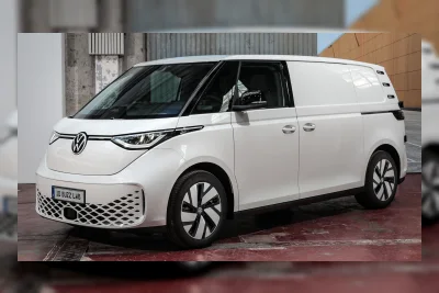 VW ID. Buzz Cargo Versi Wheelbase Panjang Hadir, Ruang Muat Bertambah 500 Liter