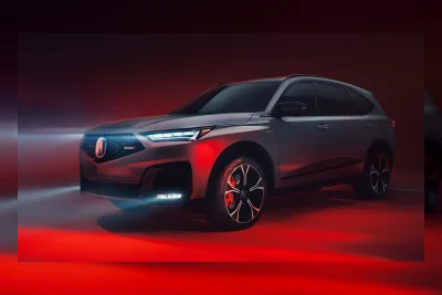 Acura Hentikan Produksi MDX Type S Usai Model 2026