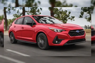 Subaru Impreza 2027 Turun Harga Rp 2.000, Tenaga Naik 28 HP