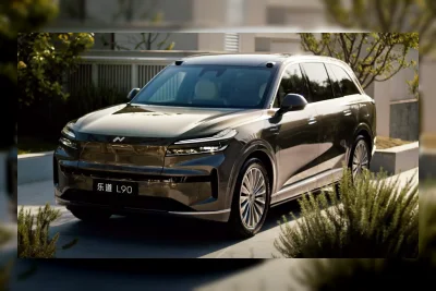 Separuh Kandidat World Car of the Year 2027 Berasal dari China