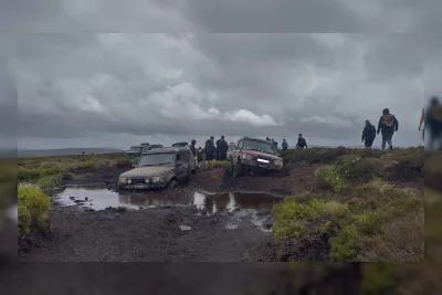 Polisi Inggris Bisa Sita Kendaraan Off-Road Ilegal Tanpa Peringatan