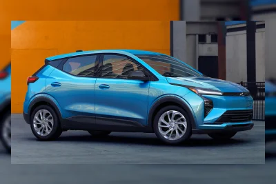 Chevrolet Bolt Setop Produksi 2027, Target 150.000 Unit Dipangkas Jadi 35.000