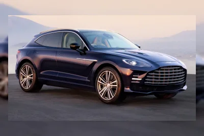 Aston Martin DBX GT: 717 HP, Mewah, dan Harapan Baru