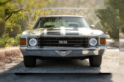 11 Warga Illinois Dituntut Federal dalam Kasus Pencurian Chevelle SS dan Mobil Balap
