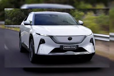 Mazda Siap Bangun Lebih Banyak EV Berbasis Model China