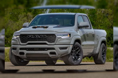 Mesin Pushrod Hemi 2003 yang Masih Menghidupkan Truk Ram 2027