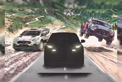 Ford Kembali ke WRC 2028, Janji Mobil Jalanan Lebih Menyenangkan