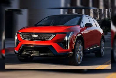 Cadillac Recall Optiq: Jendela Bisa Makan Jari, Ini Penyebabnya