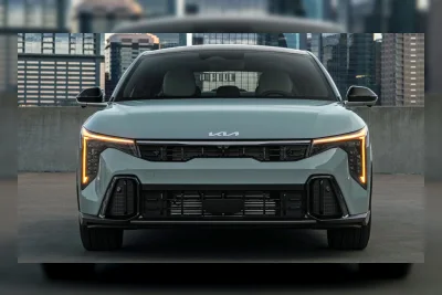 Kia K4 2027 Naik Harga Rp1,6 Juta, Ini Perubahan dan Daftar Variannya