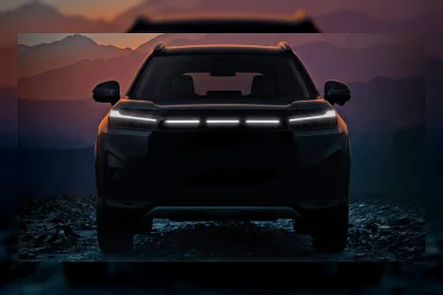 Honda Elevate Facelift Debut 6 Oktober, Tampil Lebih Gagah