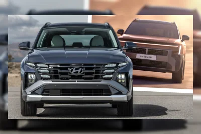 Tucson Lama Hyundai Naik 32 Persen Meski Generasi Baru Meluncur