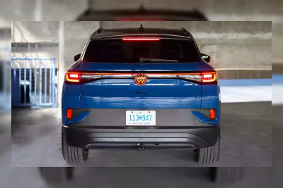 VW Tawarkan Diskon Rp12.500 Dolar AS untuk ID.4 di AS