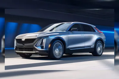 Penjualan EV General Motors Anjlok Kuartal Lalu, Equinox EV Turun 92,4 Persen