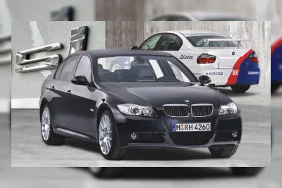 BMW 320Si, 'Baby M3' Langka Seharga Rp150 Jutaan