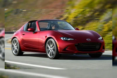 Penjualan Mazda Naik 31,9 Persen, MX-5 dan CX-5 Jadi Andalan