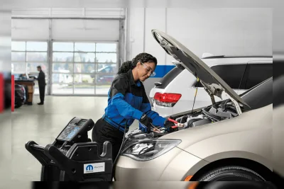 Biaya Reparasi Mobil Naik 60 Persen, Dua Kali Lipat Inflasi