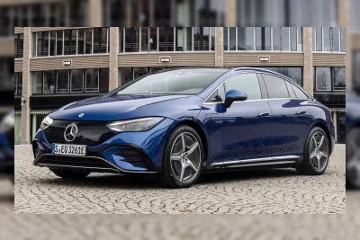 Mercedes Hentikan EQE dan AMG EQE di AS, E-Class Electric Siap Gantikan