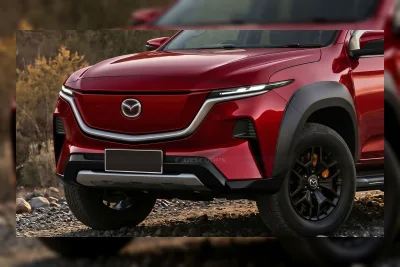 Mazda Siapkan BT-50 Generasi Baru, Meluncur Sekitar 2028