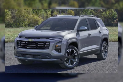 GM Siapkan Plug-In Hybrid dengan Jarak Listrik 70 Mil
