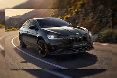 Skoda Slavia Facelift 2026 Resmi Dijual di India, Harga Mulai Rp 10 Jutaan