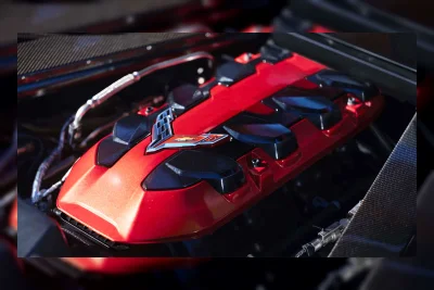 Corvette 6.7-Liter V8 Baru Dilaporkan Alami Kebocoran Oli
