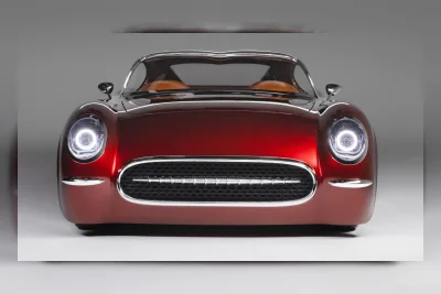 Corvette TwelveAir Kindig-It Dilelang, Mesin V12 9.2 Liter Kalahkan Viper
