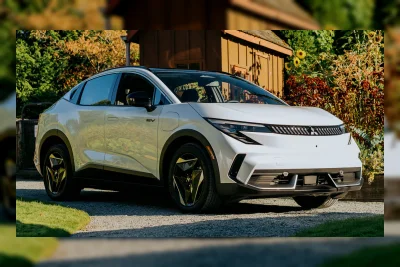 Mitsubishi Eclipse Sportback Dibanderol Rp37.745, Lebih Mahal dari Nissan Leaf