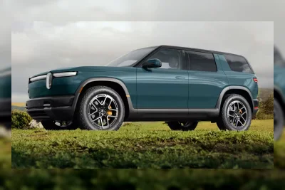 Rivian R2 Ditarik Kembali Akibat Pengencang Baterai Longgar