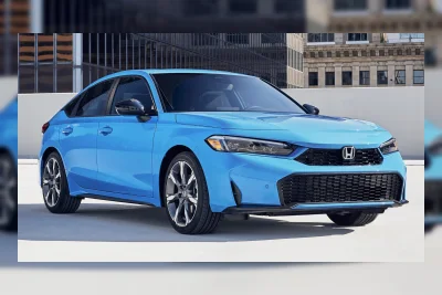 Honda Batalkan Produksi Civic di Indiana, Produksi CR-V Generasi Baru Mundur