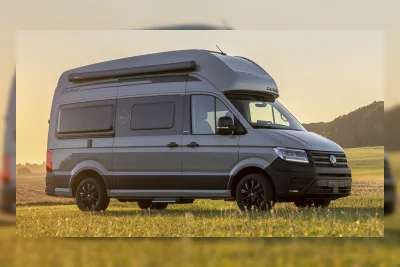VW Grand California 2027 Turun Harga, Dapat Panel Surya dan Edisi Dune