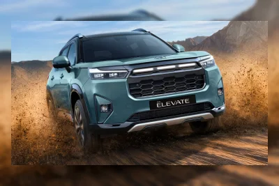 Honda Elevate Facelift Meluncur di India, Harga Mulai Rp 11,80 Lakh