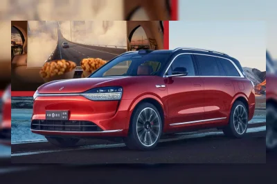 Sepertiga Merek Mobil di Paris Auto Show 2026 Berasal dari China