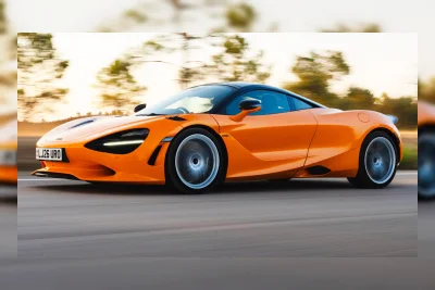 McLaren Hentikan Produksi 750S pada 2027, P34 Jadi Penerusnya