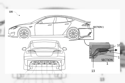 Patut Tesla Bikin Mobil Hisap? Ini Isi Paten Kipas Listrik Terbaru