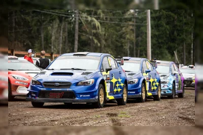 WRC Kembali ke Amerika Serikat pada 2027, Balapan Gravel di Tennessee dan Kentucky