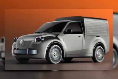 Citroën Fourgonette Listrik Dipamerkan, Harga Bisa Lebih Murah
