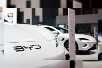 BYD, Raksasa Otomotif China yang Juga Kuasai Baterai hingga Energi Bersih