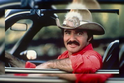 Burt Reynolds Dijanjikan Trans Am Gratis Seumur Hidup, Pontiac Batalkan