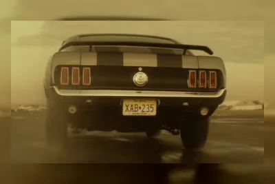 Mustang John Wick Ternyata Bukan Boss 429, Ini Faktanya