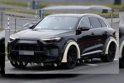 Porsche Panamera Facelift Tertangkap Tanpa Kamuflase di Nürburgring