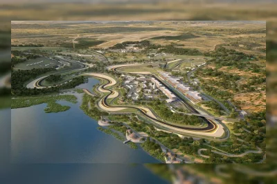 Formula 1 Kembali ke Afrika, Rwanda Tuan Rumah Grand Prix 2030-an