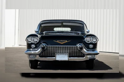 Cadillac Konsep 1950-an Nyaris Dibesituakan, Kini Terjual Rp7,7 Miliar