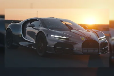 Bugatti Tourbillon Bukan Mobil Trek, tapi Performanya Menyerupai Mobil Balap