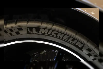 Michelin Kini Pakai RFID di Ban, Ini yang Dilacak
