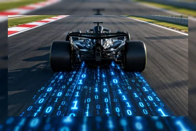 GM Sebut Mobil F1 Cadillac Bisa Pakai Kabel Lebih dari 10 Mil
