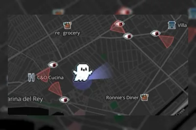 MapQuest Hadirkan Layer Pengawasan Flock, Peringatkan Kamera Plat Nomor